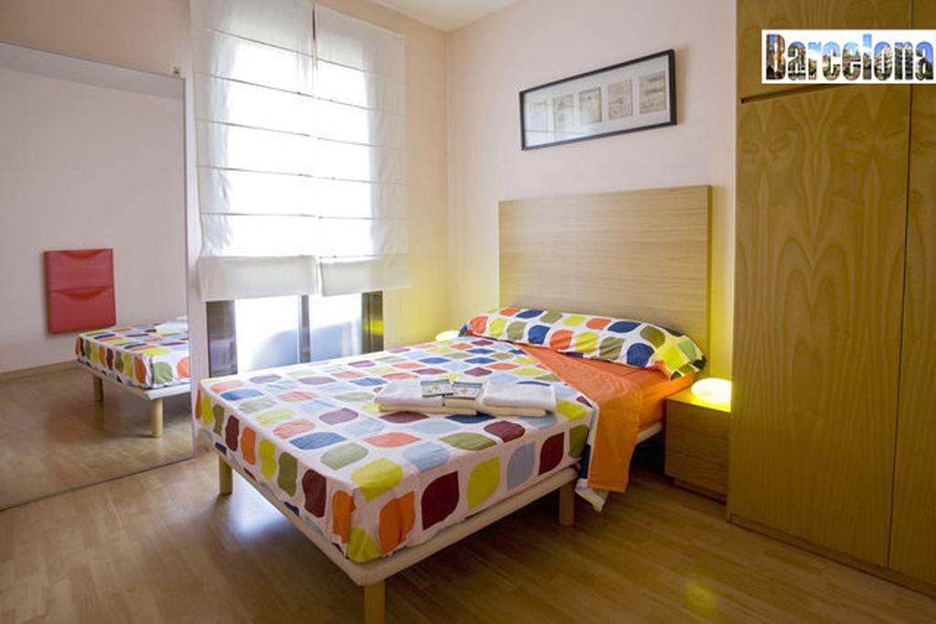 Barcelona Centric Apartment Номер фото