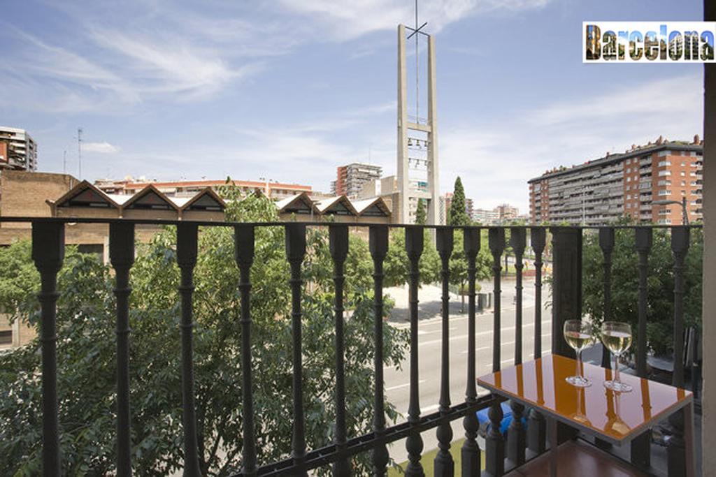 Barcelona Centric Apartment Номер фото