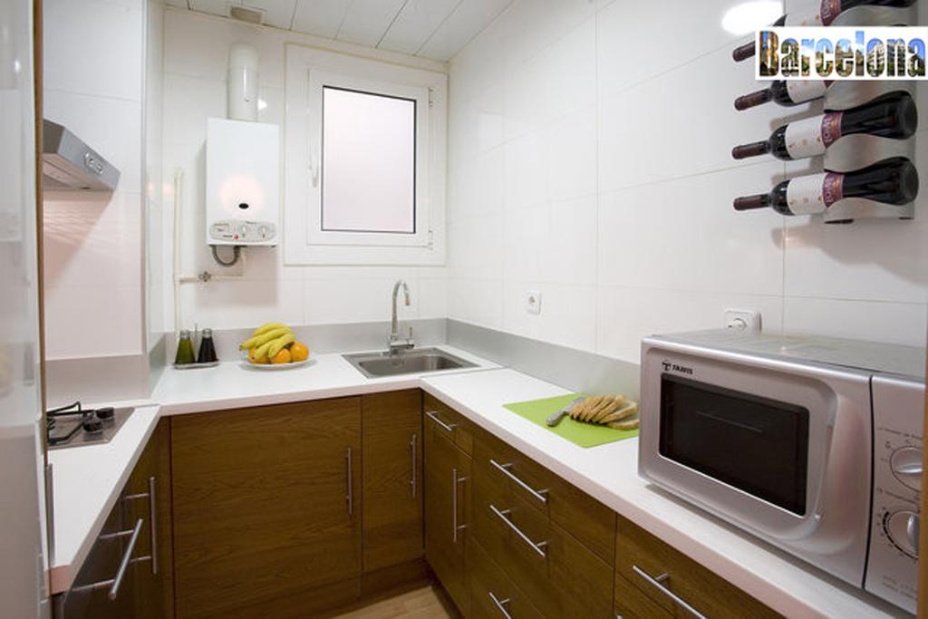 Barcelona Centric Apartment Номер фото