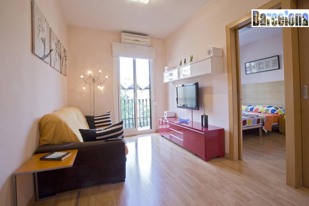 Barcelona Centric Apartment Номер фото